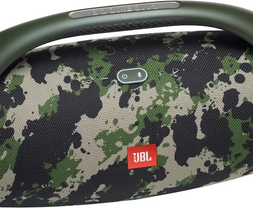 Miniatura 8 de JBL Boombox 2 - Altavoz Bluetooth portátil, sonido potente y graves monstruosos, IPX7 resistente al agua, 24 horas de reproducción, banco