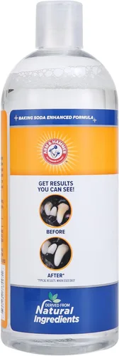 Miniatura 7 de Arm & Hammer Clinical Care - Enjuague dental para perros adultos, aditivo de agua sin olor sin sabor para placa diaria, sarro y control del mal