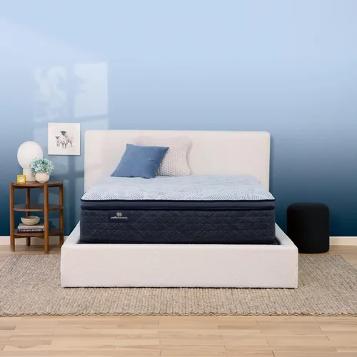 Miniatura 14 de Serta Perfect Sleeper Enhanced - Colchón Twin de 12 pulgadas - Firme, Espuma Viscoelástica de Gel Refrigerante, Resortes Interiores de Bolsillo