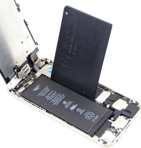 Miniatura 6 de IIDA Kit de reemplazo de batería para iPhone 11 con adhesivo de pantalla mejorado de alta capaicidad 3500 mAh real y capacidad completa 0 ciclos kit