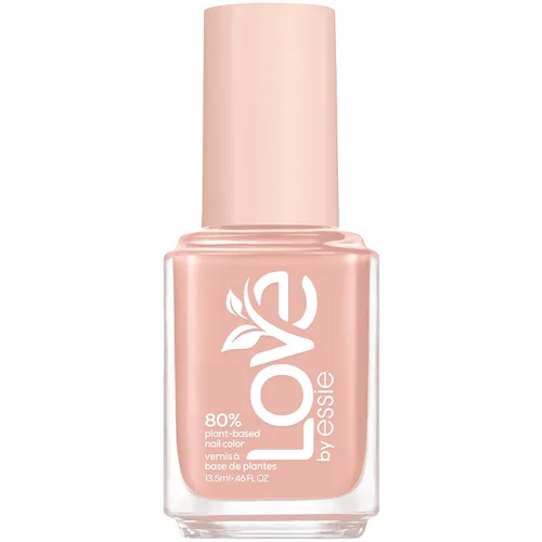 Miniatura 14 de LOVE by essie Esmalte de uñas, 80% a base de plantas, calidad de salón, vegano, blanco, Blessed Never Stressed, 0.46 onzas líquidas