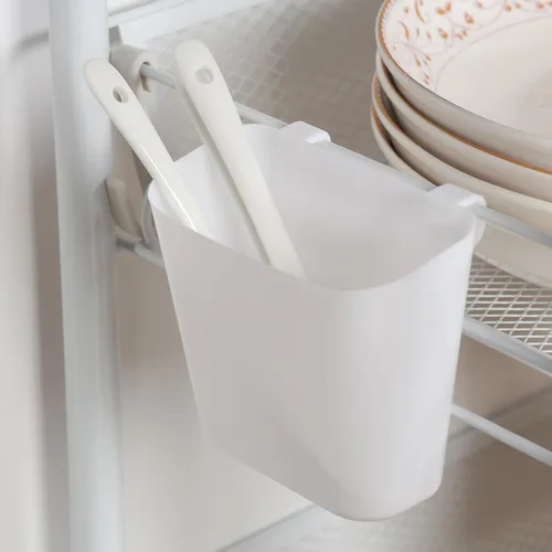 Miniatura 6 de Cesta de frutas y verduras para cocina, cesta de almacenamiento apilable de alambre de metal de 5 niveles, cesta organizadora de frutas y verduras