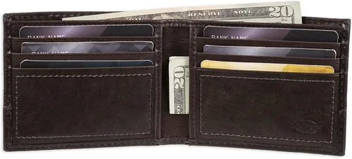 Miniatura 4 de Dickies - Cartera de piel para hombre
