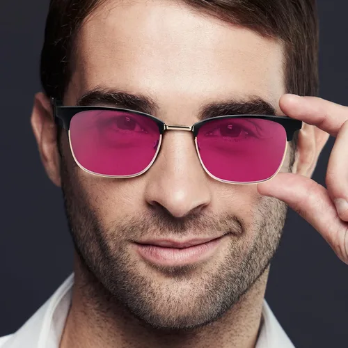 Miniatura 7 de Gafas daltónicas para daltonismo rojo/verde, Verde,rojo