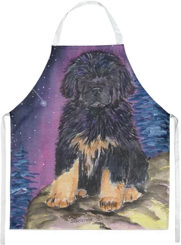 Miniatura 18 de Caroline's Treasures Delantal unisex Starry Night By Suzanne