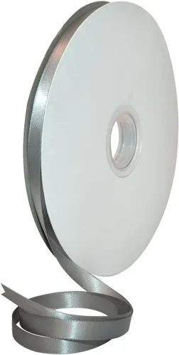 Miniatura 15 de Morex Ribbon Cinta de satén de doble cara de 1/4 pulgadas x 100 yardas, cinta blanca antigua para envolver regalos, tarjetas de regalo