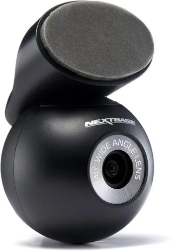 Miniatura 7 de Nextbase Series 2 Cámaras de módulo complementario – Ángulo de visión de cabina de 140 grados para uso comercial – Compatible con modelos de cámara