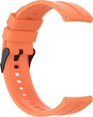 Miniatura 7 de FitTurn Correa compatible con Wahoo ELEMNT Rival Correas de repuesto de silicona para reloj inteligente Wahoo ELEMNT Rival Running/Multisport
