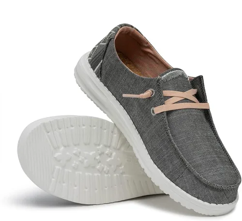 Miniatura 3 de Hey Dude - Mocasines bohemios para mujer
