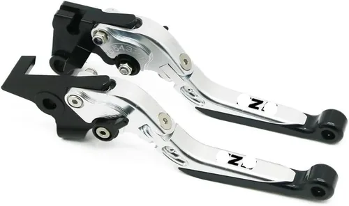 Miniatura 8 de Brake Lever for FZ8 FZ-8 2011 2012 2013 2014 2015 2016-2020 Motorcycle Adjustable Folding Extendable Brake Clutch Levers Handle