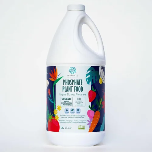 Miniatura 16 de MARPHYL Fertilizante líquido orgánico CALMAG, calcio + magnesio, corrige las deficiencias comunes de las plantas, para jardín, flores, verduras