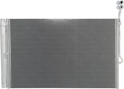 Miniatura 234 de TRQ Secador de receptor de condensador de aire acondicionado compatible con Cadillac CTS GM3030279 2008-2014