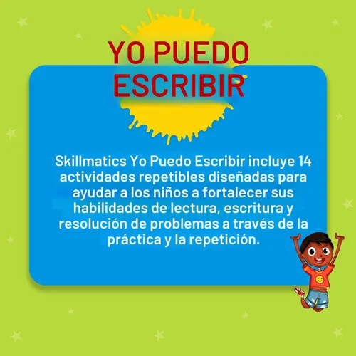 Miniatura 7 de Skillmatics I Can Write Disney's Lilo & Stitch - Actividades reutilizables de aprendizaje preescolar, juguete educativo y juego, suministros