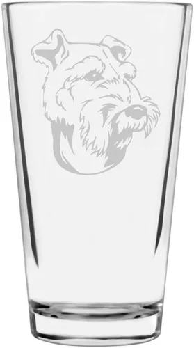 Miniatura 84 de Perro de Presa Canario - Vaso de pinta personalizado con temática de perro grabado multiusos, 16 onzas