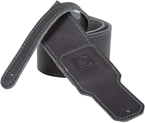 Miniatura 9 de BOSS Correa de guitarra de algodón, 2 pulgadas de ancho, negro (BSC-20-BLK)
