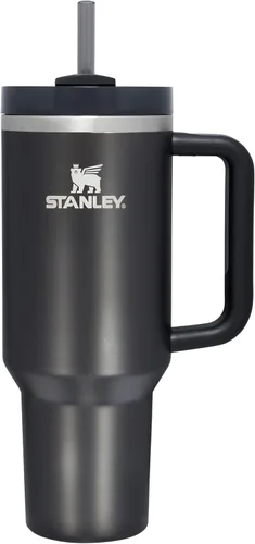 Miniatura 15 de STANLEY Quencher H2.0 FlowState - Vaso térmico de acero inoxidable con aislamiento al vacío, vaso con tapa y pajita para agua, té o café helado