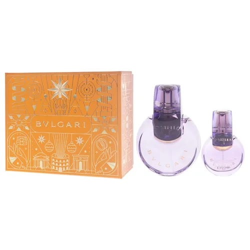 Miniatura 4 de Omnia Amethyste por Bvlgari para mujer – Juego de regalo de 2 piezas de 3.4 oz EDT Spray, 0.5oz EDT Spray