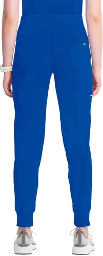 Miniatura 2 de Cherokee Infinity - Pantalón de pierna recta para corredores, quirúrgicos