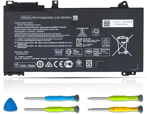 Miniatura 11 de ASODI 7WNW1 - Batería para portátil compatible con Dell Latitude 5420 5424 Rugged 7424 Extreme P137G P85G P86G P137G001 P137G002 P85G001 P86G001