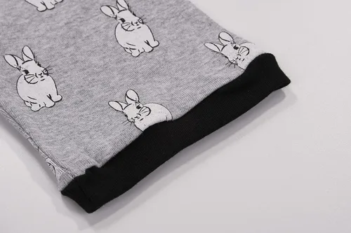 Miniatura 8 de Joyond Easter Pajamas For Boys Girls Soft Cotton Kids Bunny Pjs Set Size 2T-12Years