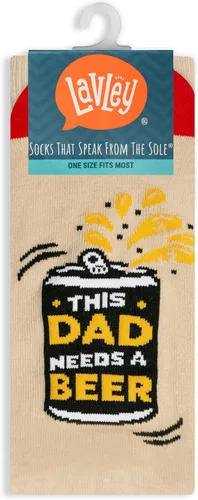 Miniatura 103 de Lavley Calcetines divertidos para adultos, regalos novedosos y rellenos de calcetines para hombres, mujeres y adolescentes, talla única