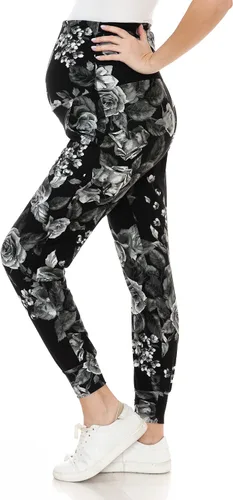 Miniatura 140 de Leggings Depot Pantalones de maternidad para mujer, sobre el vientre, pantalones deportivos casuales para descansar
