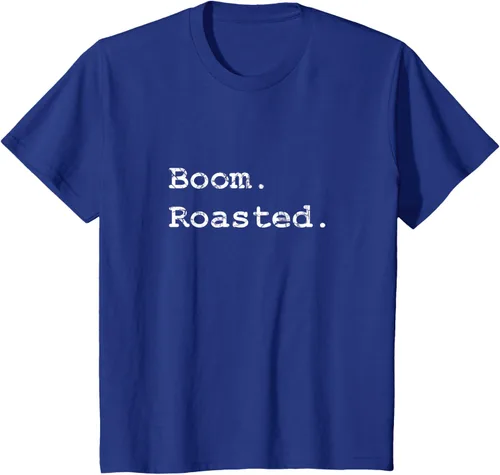 Miniatura 52 de Boom. Roasted. Camiseta, Negro, S