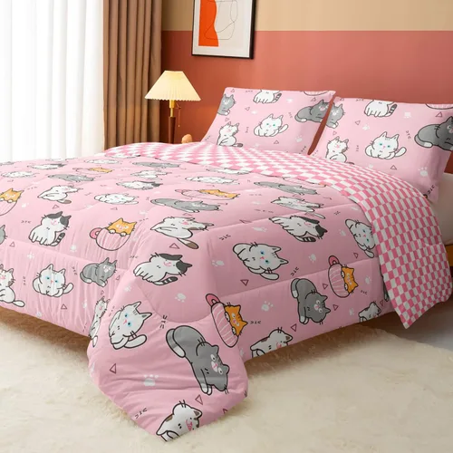 Miniatura 15 de Datura home - Juego de edredón de mariposa azul y negro para niñas y mujeres, juego de ropa de cama bohemio con estampado de mandala de mariposa