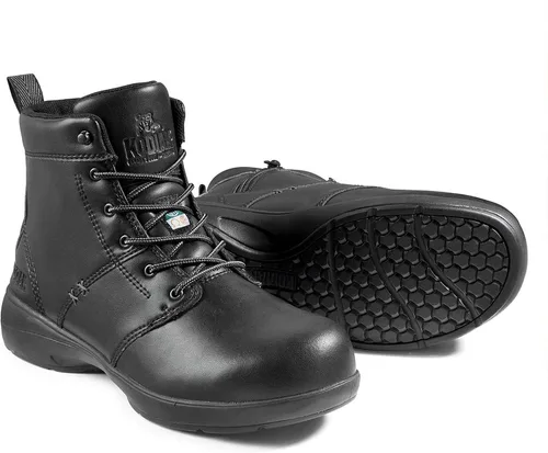 Miniatura 4 de Kodiak Flex Ayton - Botas de trabajo de seguridad con punta de acero para mujer