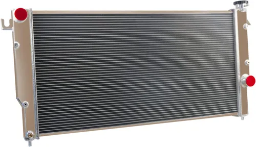 Miniatura 2 de Radiador de aluminio de 2 filas para Dodge Ram 2500 3500 5.9L Turbo Diesel 1994-2002