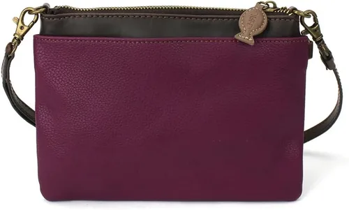 Miniatura 84 de CHALA Mini bandolera/bolso con correa convertible elegante, compacto, versátil