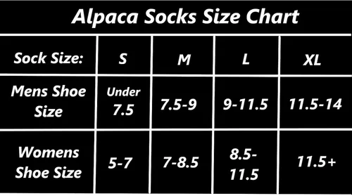 Miniatura 5 de Peruvian Link Calcetines de alpaca tratados con aloe vera