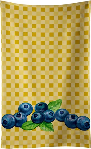 Miniatura 45 de Caroline's Treasures BB7164KTWL - Toalla de cocina con diseño de manzana en tejido de cesto, toalla de mano para invitados, toalla de baño