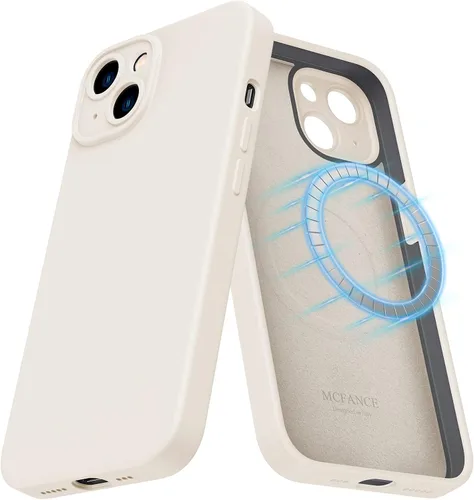 Miniatura 82 de Funda de silicona con soporte para iPhone 17 Pro [compatible con MagSafe] [Protección completa de la cámara] (6.3 pulgadas 2025), fundas de teléfono