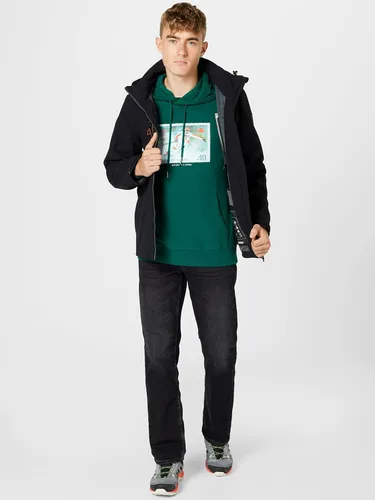 Miniatura 4 de Chaqueta Softshell Hombre KOW 163 MN