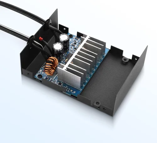 Miniatura 4 de Convertidor de carga de automóvil de 24 V a 12 V, 10 A, 120 W, encendedor de cigarrillos de automóvil, convertidor de fuente de alimentación de 24 V