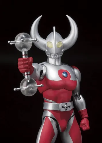 Miniatura 2 de TAMASHII NATIONS Figura de acción Bandai Ultra-Act Padre de Ultra