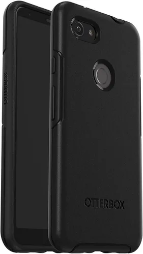 OtterBox Symmetry Series - Funda para Google Pixel 3a XL, color negro