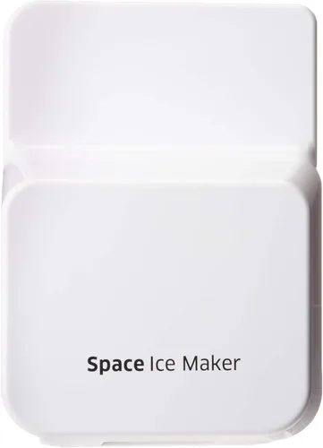 Miniatura 3 de SAMSUNG DA97-11117A MONTAJE BANDEJA-CUBO DE HIELO OEM Parte Original Blanco 24x12x6