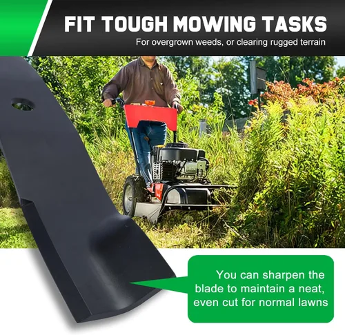 Miniatura 130 de Grasscool Lawn Mower Blades