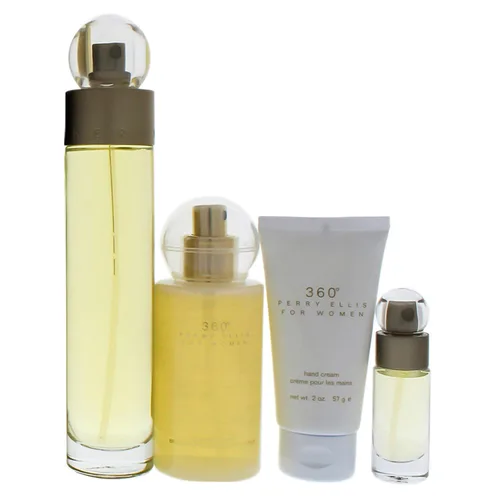 Miniatura 2 de Perry Ellis Fragancias 360 para mujer Set de regalo de 4 piezas