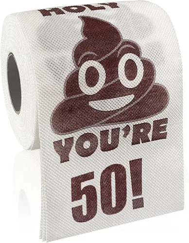 Miniatura 22 de Decoraciones de cumpleaños número 13 para niños y niñas, ideas de regalos de 13 años para él y ella, rollo de papel higiénico de broma divertida, 13