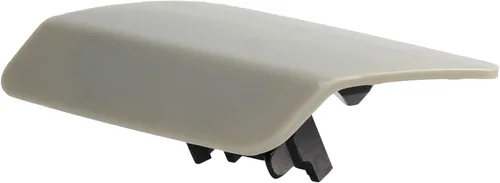 Miniatura 5 de MOTOALL 61677253393 61677253394 Reemplazo de la cubierta de la arandela de los faros delanteros para BMW 328i 335i xDrive Coupe 2011 2012 2013