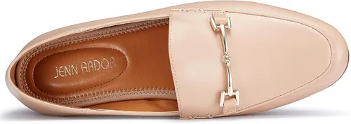 Miniatura 4 de Jenn Ardor. - Mocasines para mujer, cómodos, para conducir, para la oficina, sin tacón.
