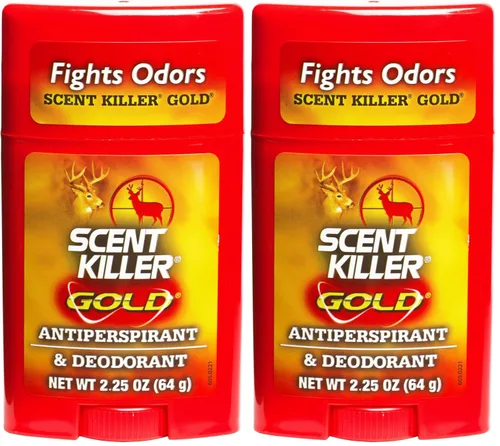 Miniatura 8 de Scent Killer Gold 1247 2030117 Wildlife Research antitranspirante y desodorante
