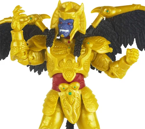 Miniatura 6 de Power Rangers Colección de iluminación de Saban Goldar