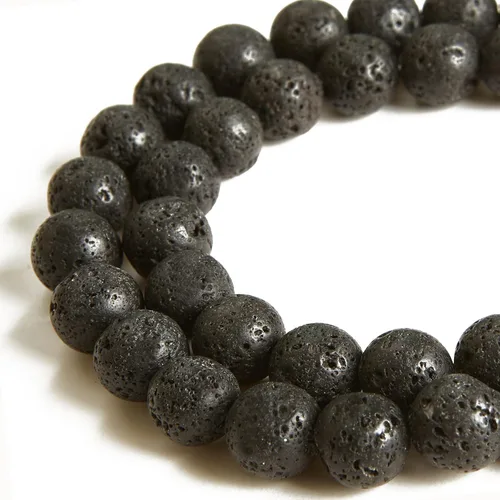 Miniatura 38 de 100 piezas de cuentas de jade birmano de 8 mm cuentas de piedras preciosas naturales cuentas redondas sueltas para manualidades y fabricación
