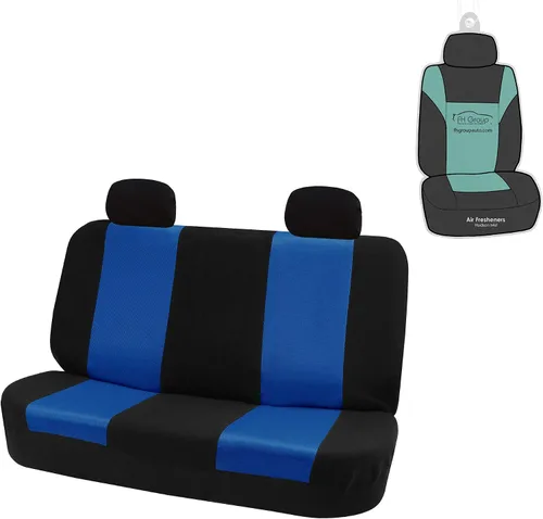 Miniatura 15 de Juego completo de fundas para asientos clásicas FH-FB102114. Dispensador de pañuelos para viajes en auto, apto para la mayoría de coches, camiones
