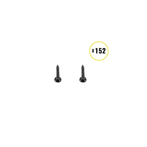 Miniatura 9 de VEVOR Balaustres de metal para escaleras, 29.5 x 1 pulgadas, husillos decorativos de barandilla de aleación de aluminio plana, paquete de 51