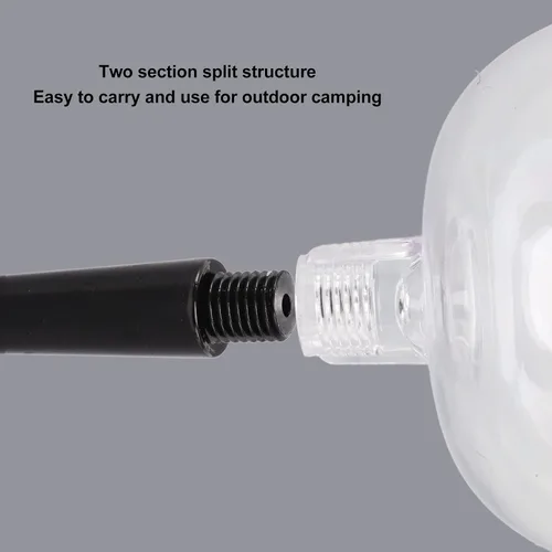 Miniatura 8 de GLOGLOW Copa de vino plegable, copas de vino portátiles de viaje, copas de vino de plástico transparente inastillables para barbacoa al aire libre